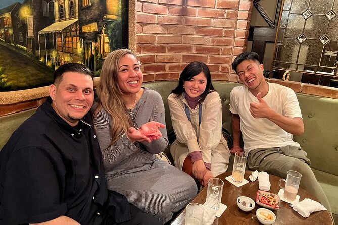 Kyoto Local Bar Crawl in Gion & Kawaramachi Area - Tasting Kyotos Signature Sake