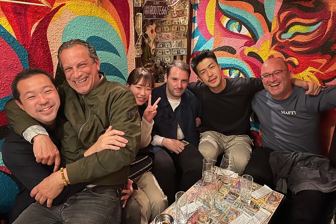 Kyoto Local Bar Crawl in Gion & Kawaramachi Area - Sampling Local Cuisine Along the Bar Crawl