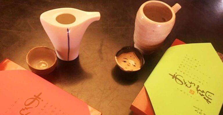 Kyoto: Luxury Sake, Whiskey, and Cocktail Tour