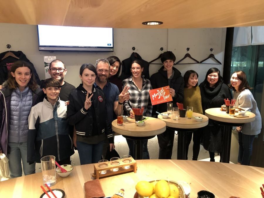 Kyoto Night Foodie Tour