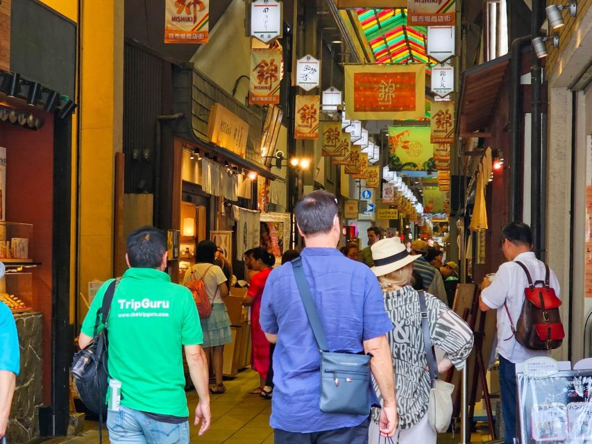 Kyoto: Nishiki Market & Depachika: Food Tour With a Local - Quick Takeaways
