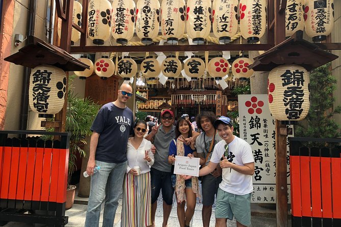 Kyoto Nishiki Market Tour With 7 Course Lunch - A Memorable Food Experience in Kyoto