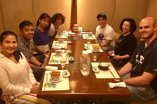 Kyoto Nishiki Market Tour With 7 Course Lunch - Exploring the Vibrant Nishiki Food Market