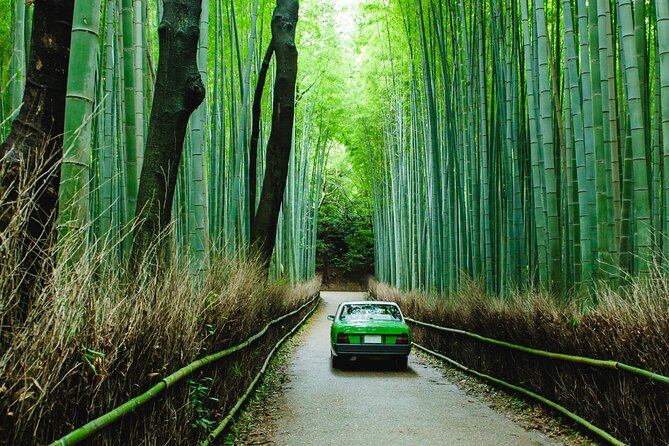 Kyoto Private 6 Hour Tour: English Speaking Driver Only, No Guide - Tour Duration and Language: 6 Hours With English Speaking Driver