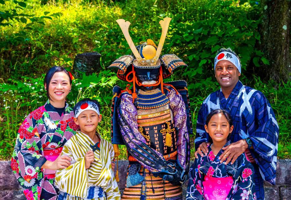 Kyoto Private Photoshoot - Quick Takeaways