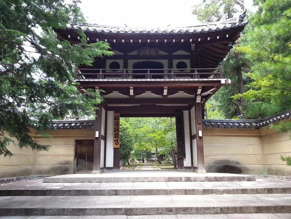 Kyoto Private Tea Ceremony With Kimono Near by Daitokuji