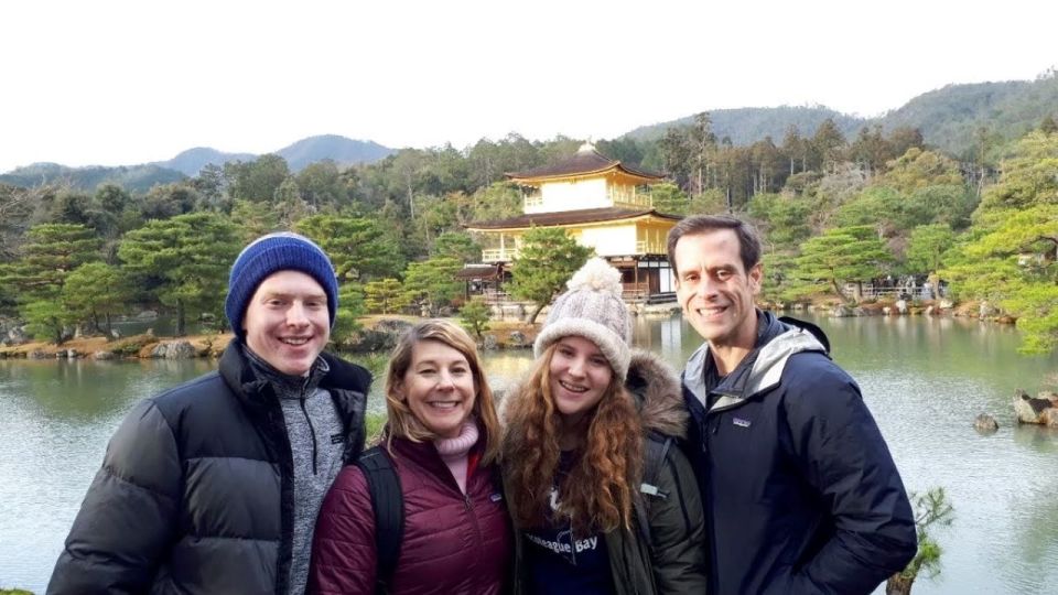 Kyoto: Private Walking Tour [Customizable] - Quick Takeaways