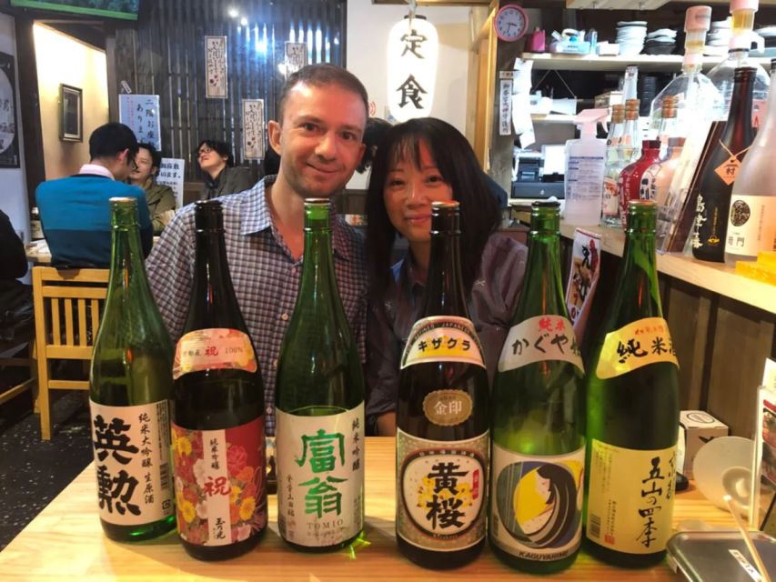 Kyoto: Sake Brewery and Tasting Tour in Fushimi - Quick Takeaways