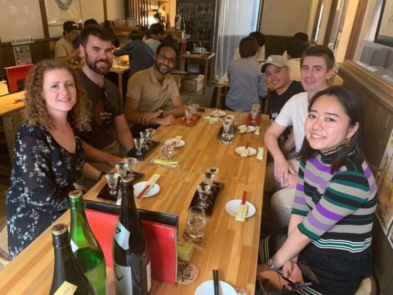 Kyoto Sake Brewery Tasting Tour