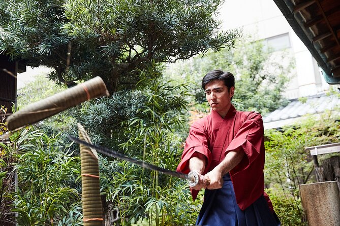 Kyoto Samurai Experience Sword Cutting Tameshigiri - Testimonials From Participants: a Glimpse Into the Samurai Experience