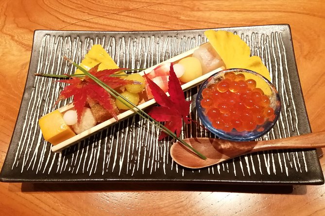 Kyoto Welcome Tour - Kyotos Traditional Cuisine