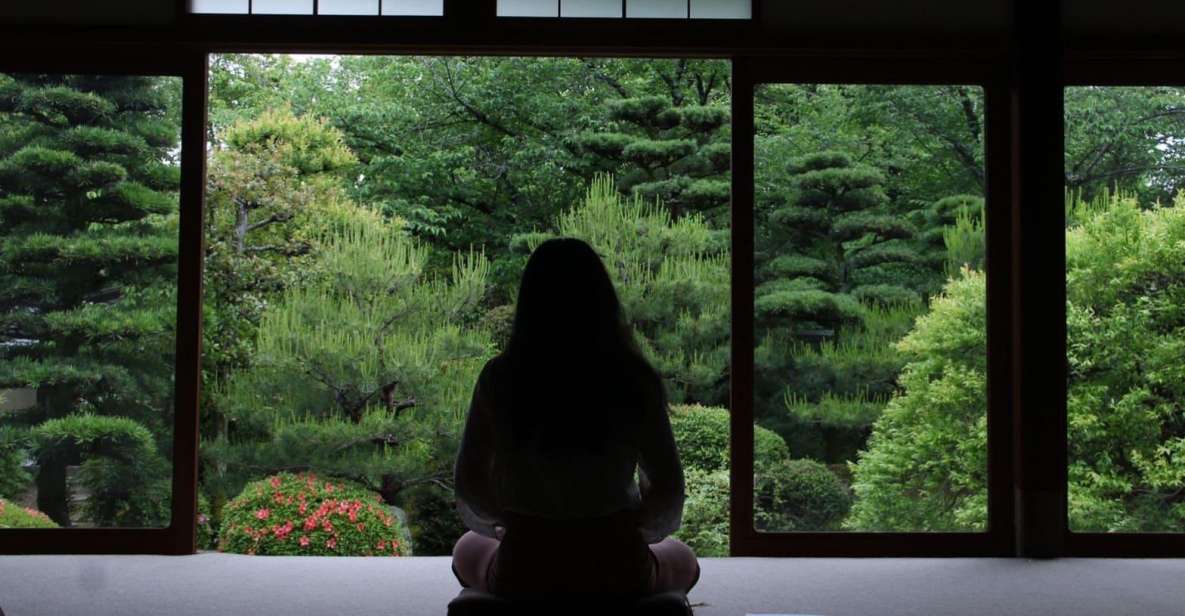 Kyoto: Zen Experience in Private & Hidden Temple - Quick Takeaways