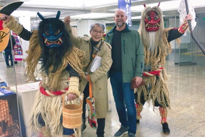 Licensed Guide Shinjuku Underground Mall Tour (Tokyo)