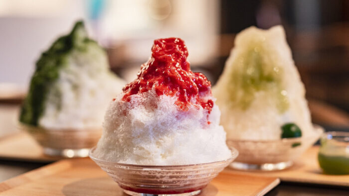 Local Shaved Ice Festival