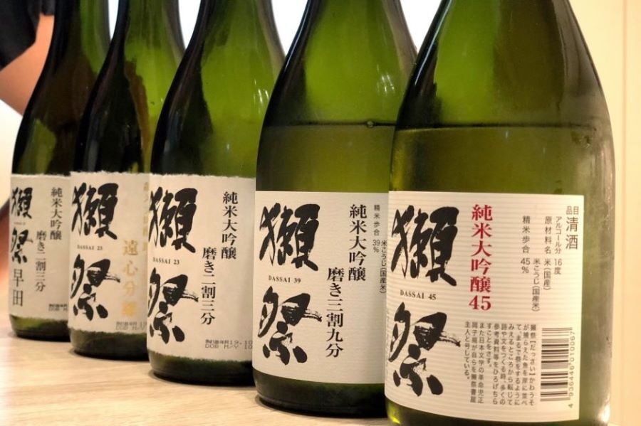 Luxury Tokyo Sake Cocktail Whisky And Pairing Tour Evening