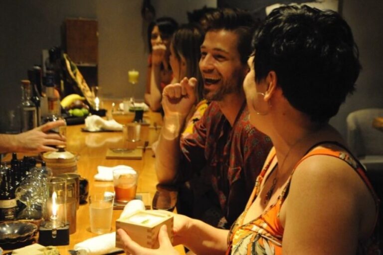 Luxury Tokyo Sake Cocktail Whisky And Pairing Tour Evening