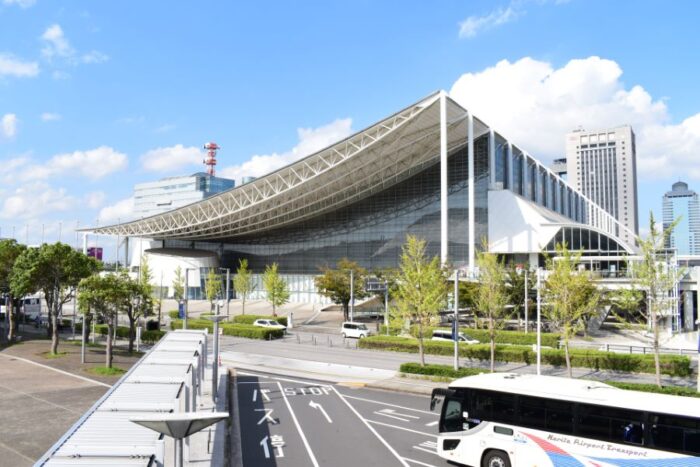 Makuhari Messe Chiba