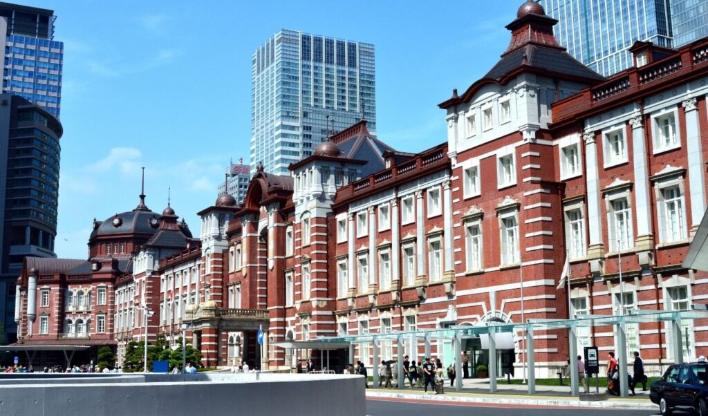 marounouchi Tokyo Station