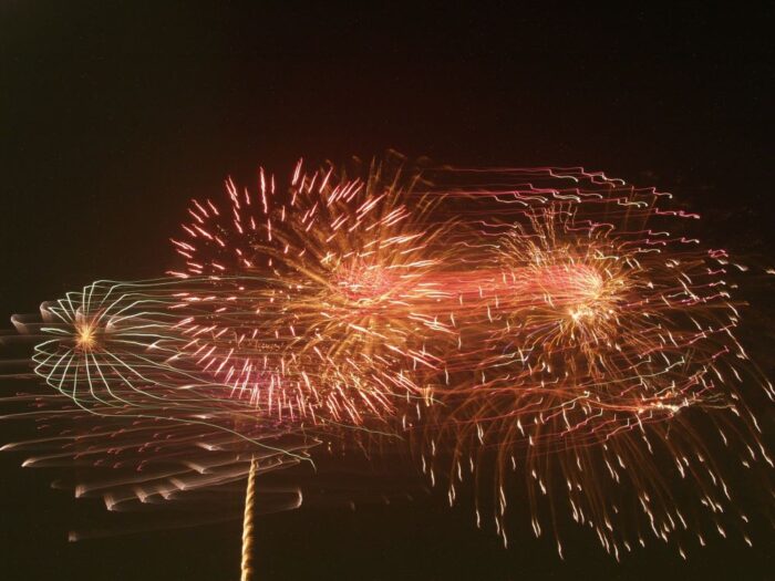 Matsudo Fireworks Festival