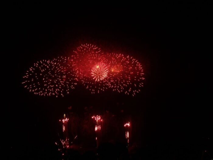 Matsudo Fireworks Festival
