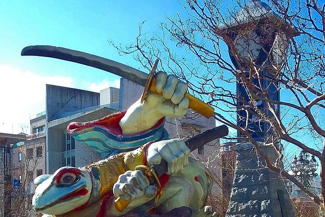 Matsumoto Half-Day Private Tour With Government Licensed Guide