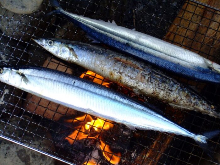 Meguro Sanma Festival