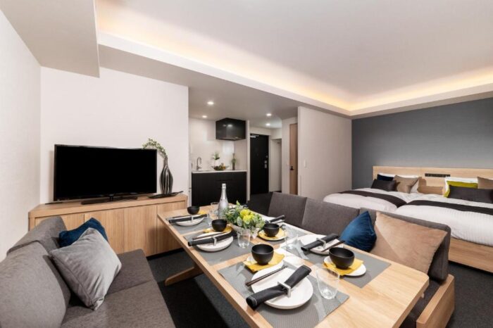 Mimaru Tokyo Ginza East Tokyo