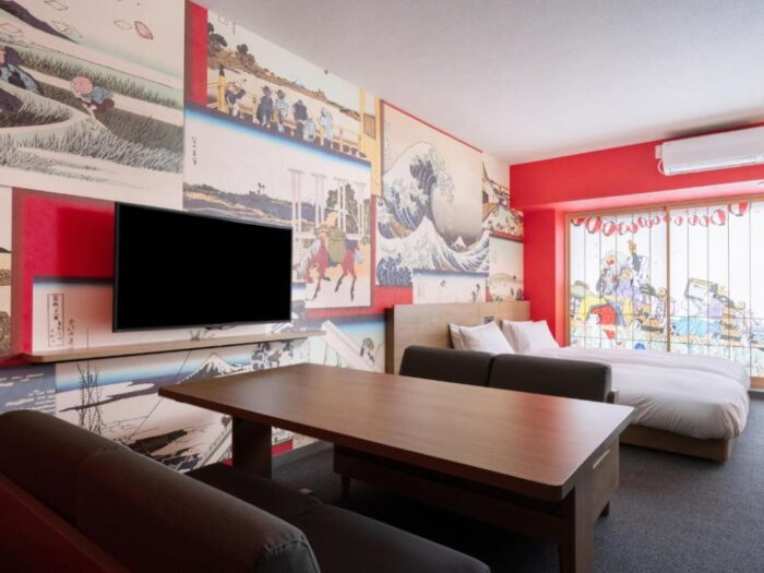 Mimaru Tokyo Kinshicho Tokyo