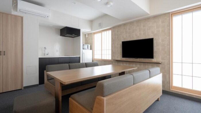 Mimaru Tokyo Kinshicho Tokyo