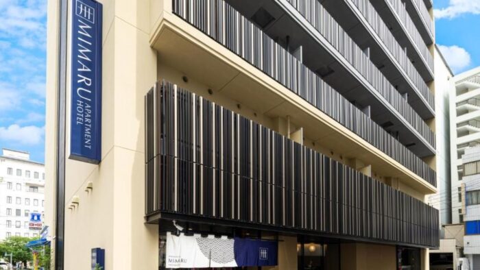 Mimaru Tokyo Kinshicho Tokyo