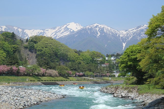 Minakami Half-Day Rafting Adventure - Gear Up for Adventure