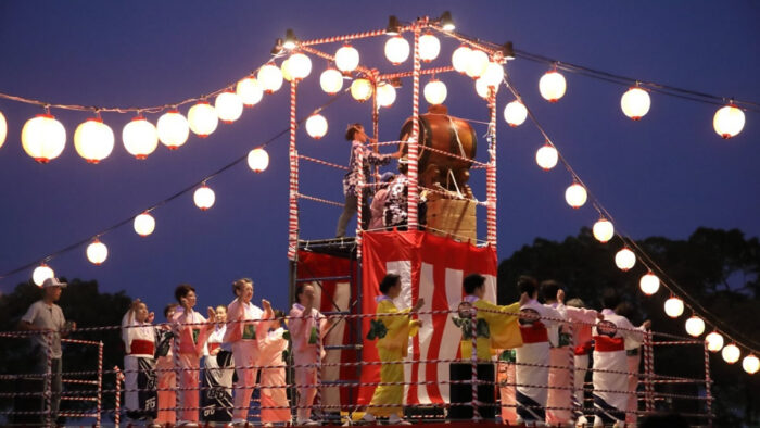 Minato Mirai Dai Bon Odori