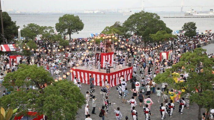Minato Mirai Dai Bon Odori