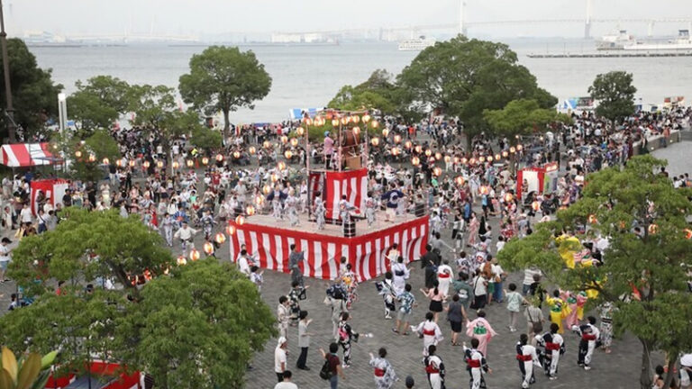 Minato Mirai Dai Bon Odori