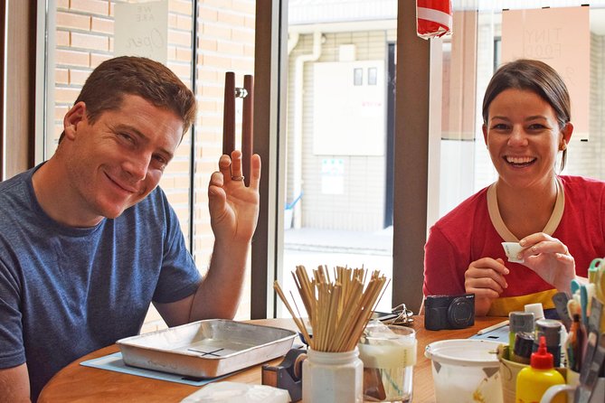 Miniature Food Making Class