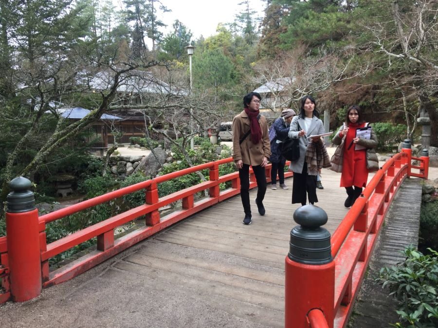Miyajima Cultural Highlights Walking Tour