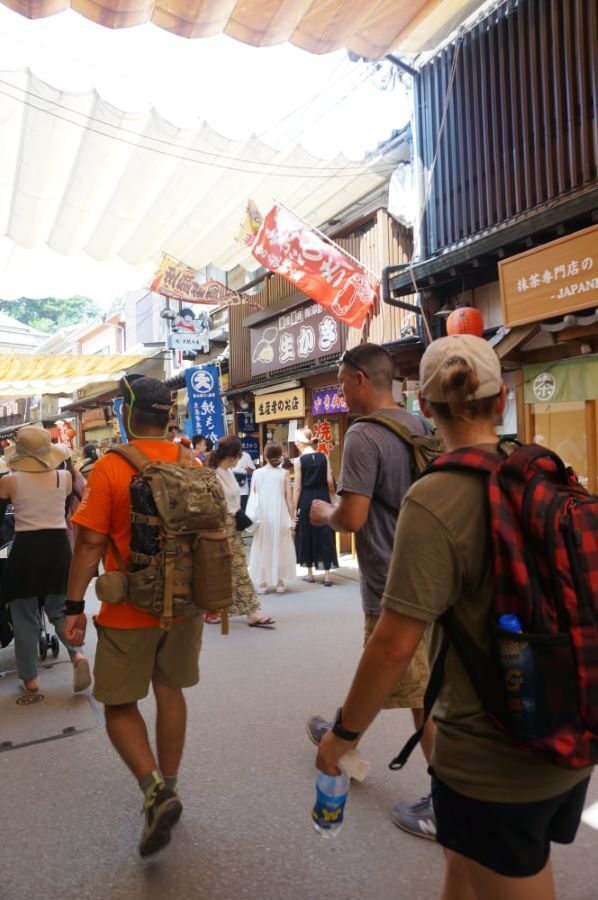 Miyajima Cultural Highlights Walking Tour