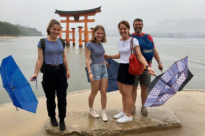 Miyajima Half-Day Private Tour With Government Licensed Guide - Top Attractions on Miyajima Island