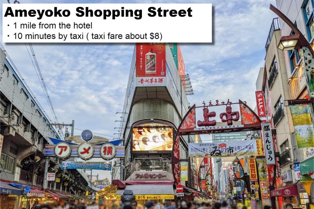 Monday Apart Akihabara Southeast