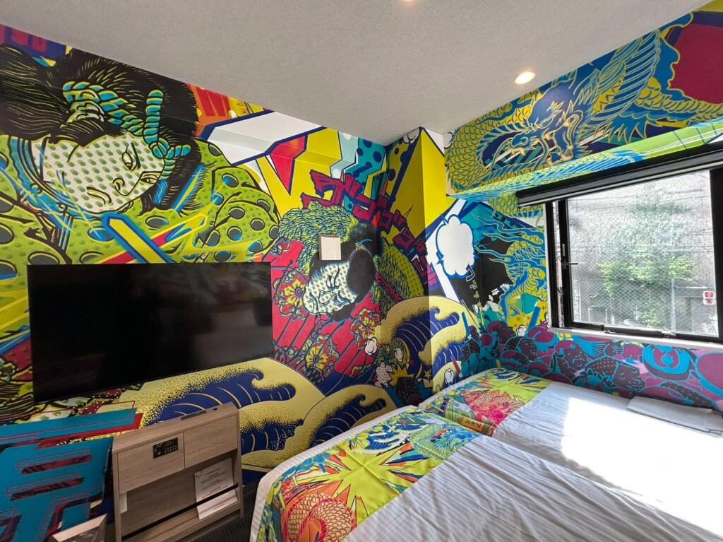 Monday Apart Akihabara Southeast