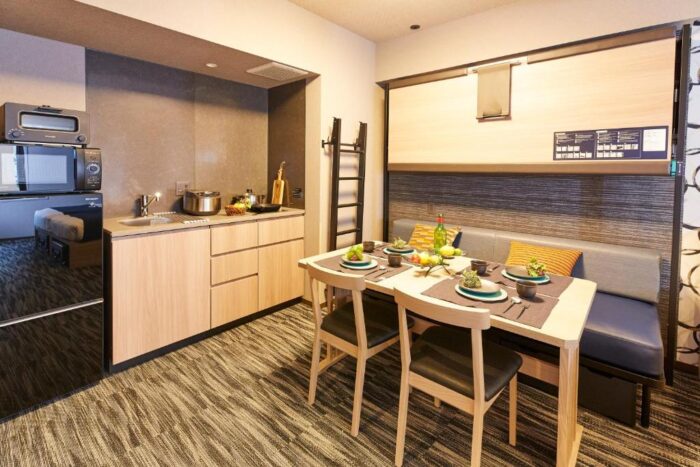 Monday Apart Premium Akihabara