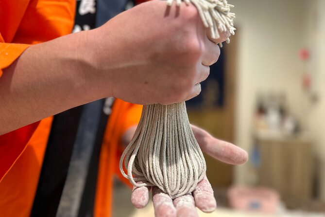 Mondo'S Most Popular No.1! Soba-Making Experience and the King of Japanese Cuisine in Sapporo!