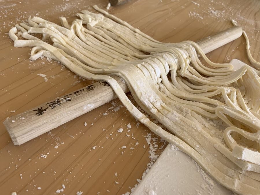 Morning Stroll In Ritsurin Garden Sanuki Udon Making Experience