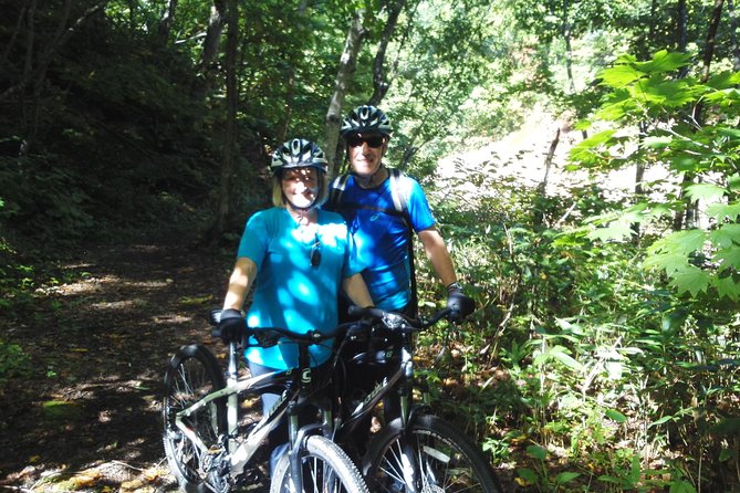 Mountain Bike Tour From Sapporo Including Hoheikyo Onsen and Lunch - Quick Takeaways