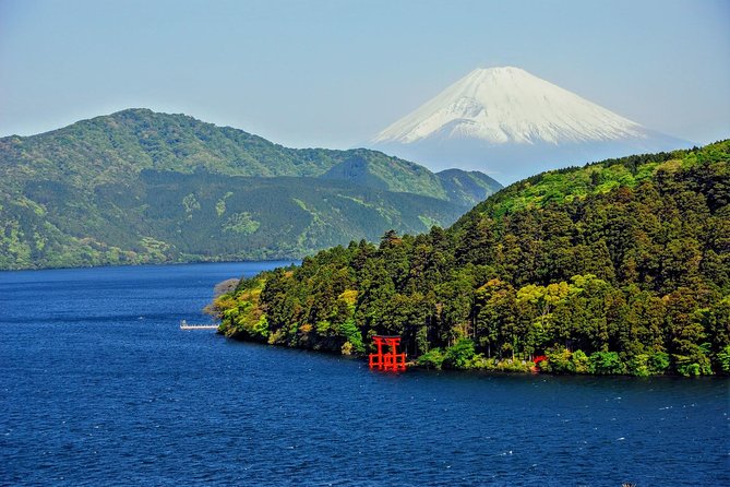 Mt Fuji And Hakone Day Bus Tour By Bus