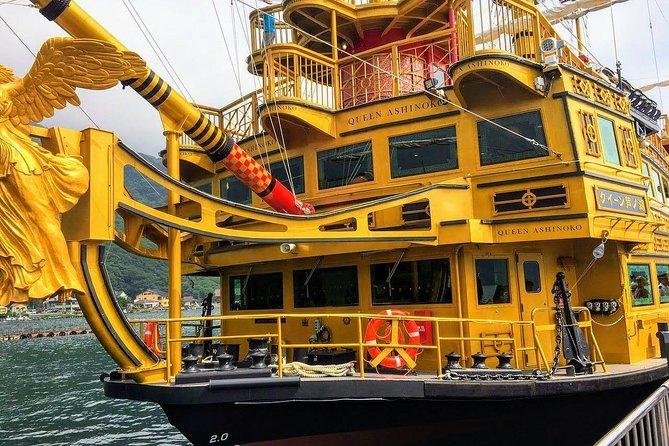 Mt Fuji And Hakone Day Bus Tour By Bus