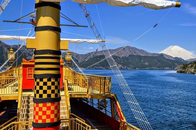 Mt Fuji And Hakone Day Bus Tour Return By Bullet Train Shinkansen