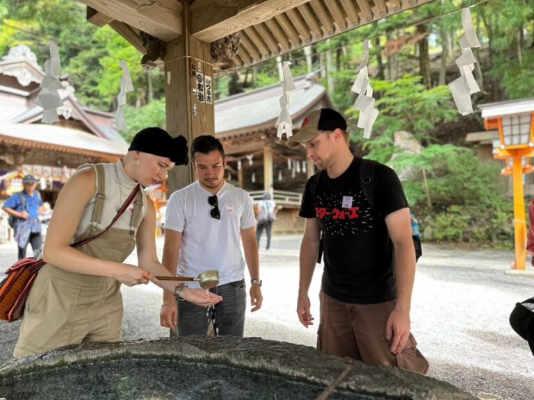 Mt Fuji and Lake Kawaguchi Scenic 1-Day Bus Tour