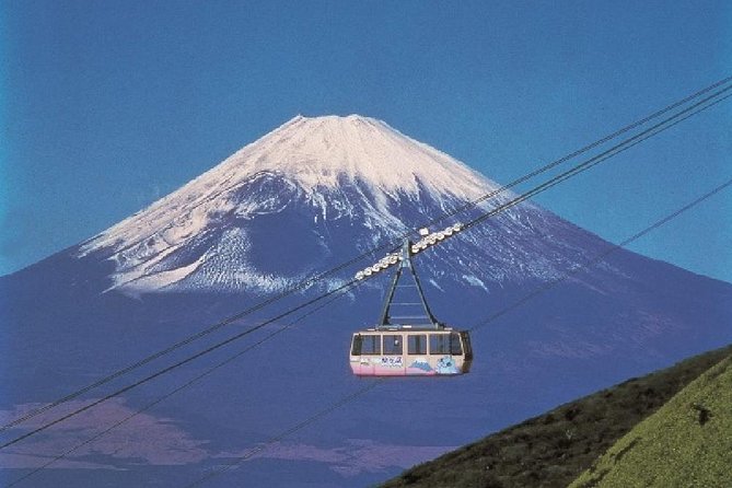 Mt Fuji, Hakone, Lake Ashi Cruise 1 Day Bus Trip From Tokyo - Reviews and Recommendations