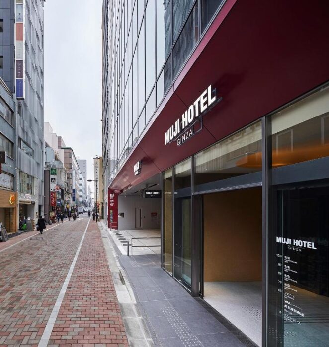 Muji Hotel Ginza Tokyo Updated Prices